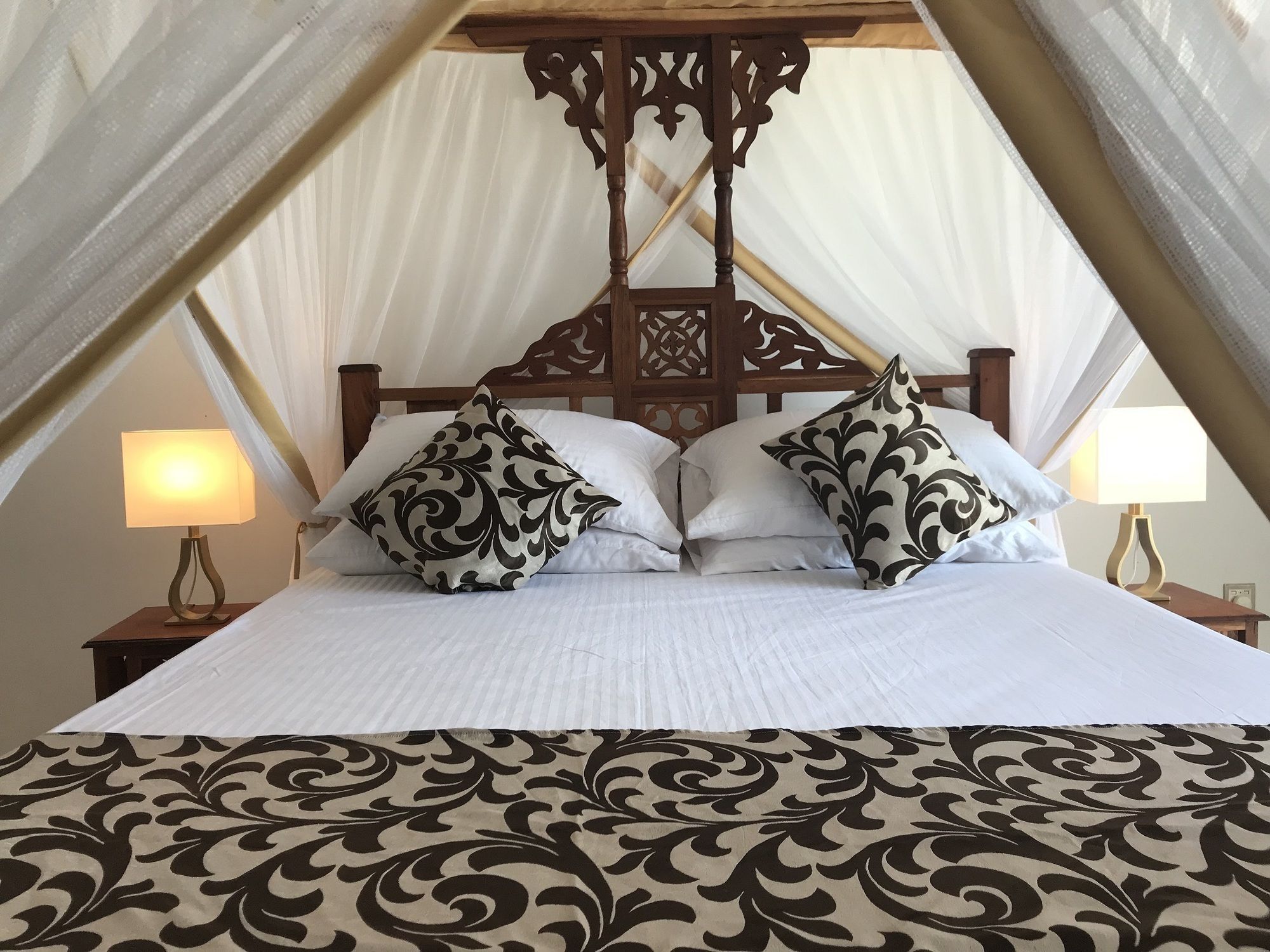 Isla Bonita Zanzibar Beach Resort Matemwe  Eksteriør bilde