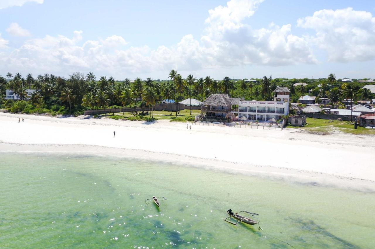 Isla Bonita Zanzibar Beach Resort Matemwe  Eksteriør bilde